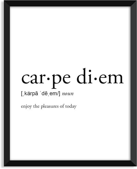 carpe dior meaning|carpe diem meaning and origin.